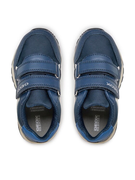 Geox Geox Sneakers J Pavel J4515A 054FU C0836 M Dunkelblau