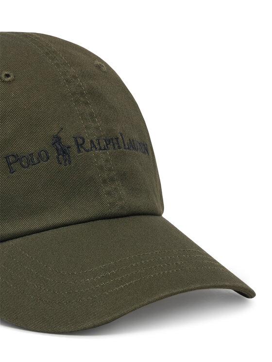 Polo Ralph Lauren Polo Ralph Lauren Бейсболка 211967360001 Зелений