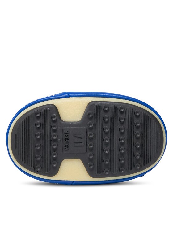 Moon Boot Moon Boot Snehule Mini Nylon 14004300075 Modrá