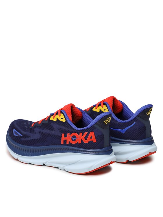 Hoka Hoka Tenisice za trčanje Clifton 9 1127895 Tamnoplava