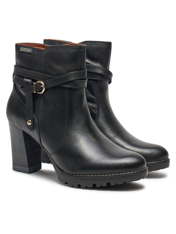 Pikolinos Pikolinos Botki W7M-8806 Czarny