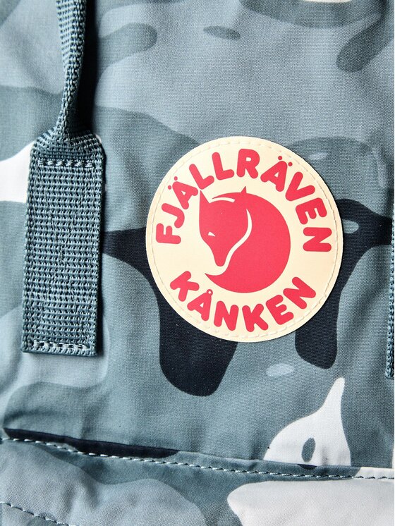 Fjällräven Fjällräven Plecak 331648 Niebieski jasny