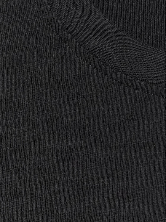 4F 4F T-Shirt COMMERCIAL Czarny Regular Fit
