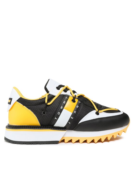 Tommy Jeans Tommy Jeans Sneakers Outdoor Cleated EM0EM01138 Nero