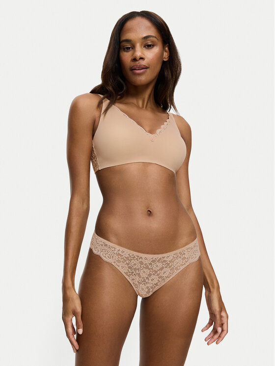 Triumph Triumph Бикини тип прашка Amourette 10219152 Бежов