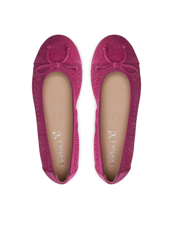Caprice Caprice Ballerinas 9-22185-42 Rosa