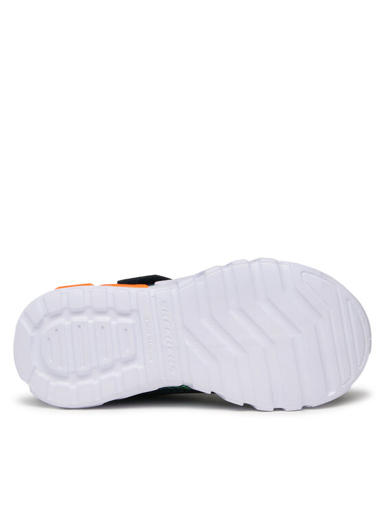 Skechers Skechers Sneakersy Vorlo 400137L/NVMT Granatowy