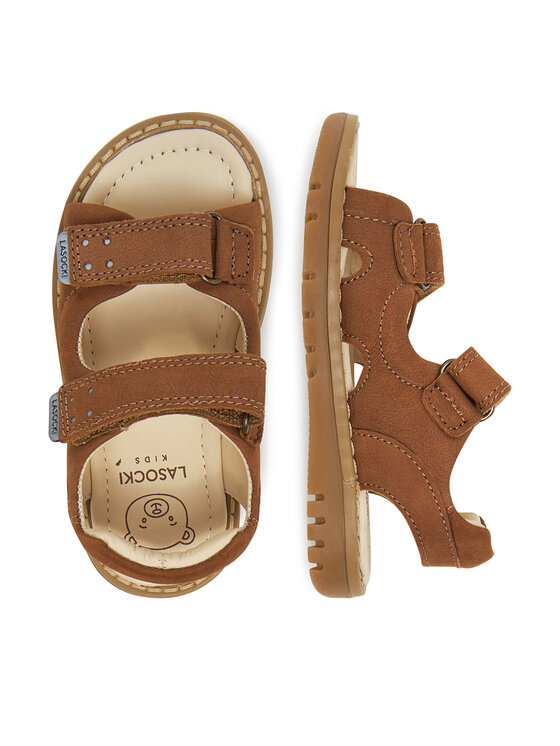 Lasocki Kids Lasocki Kids Sandale EASY CI12-2705-21 Smeđa