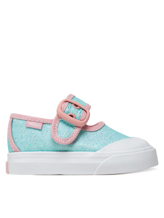 Vans Vans Μπαλαρίνες Mary Jane Pastel Glitter VN000CRY6V61 Μπλε