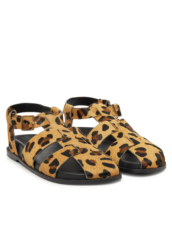 Bronx Bronx Sandaalid 85083-P Pruun