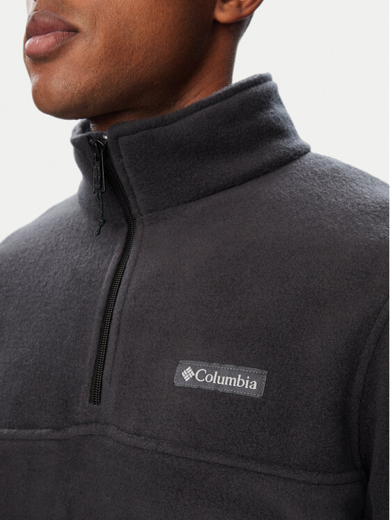 Columbia Columbia Fleecová mikina Steens Mountain™ 1620191 Černá Regular Fit