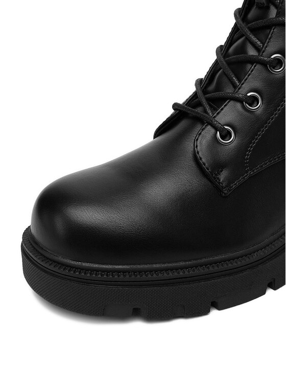 DeeZee DeeZee Gležnjače HX22030-116 Crna