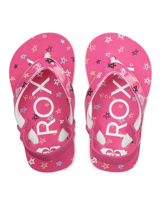 Roxy Roxy Sandály AROL100004 Růžová