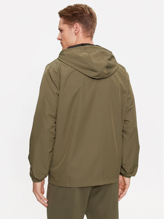 Under Armour Under Armour Вітровка Ua Sportstyle Windbreaker 1361621 Хакі Loose Fit