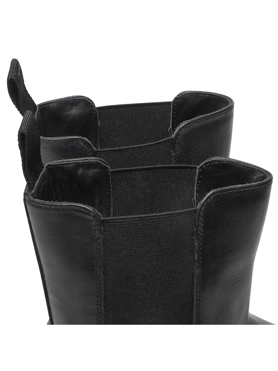 Badura Badura Ghete Jodhpur INES-02 Negru
