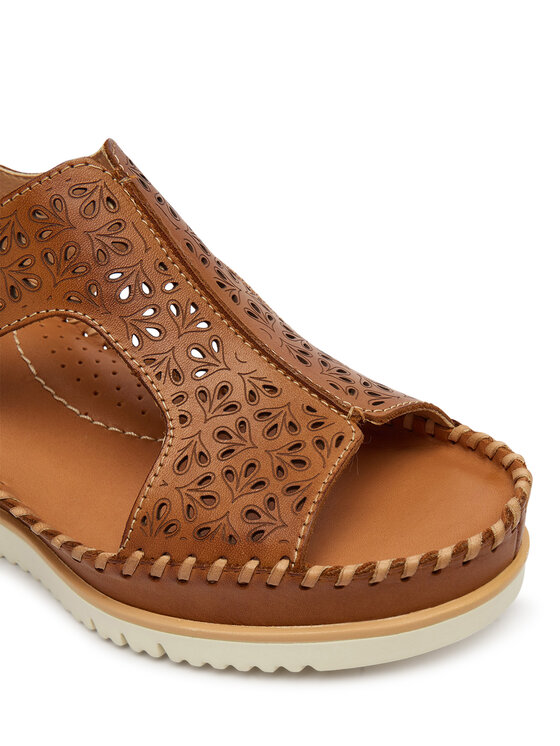 Pikolinos Pikolinos Sandales Aguadulce W3Z-1623C1 Brūns