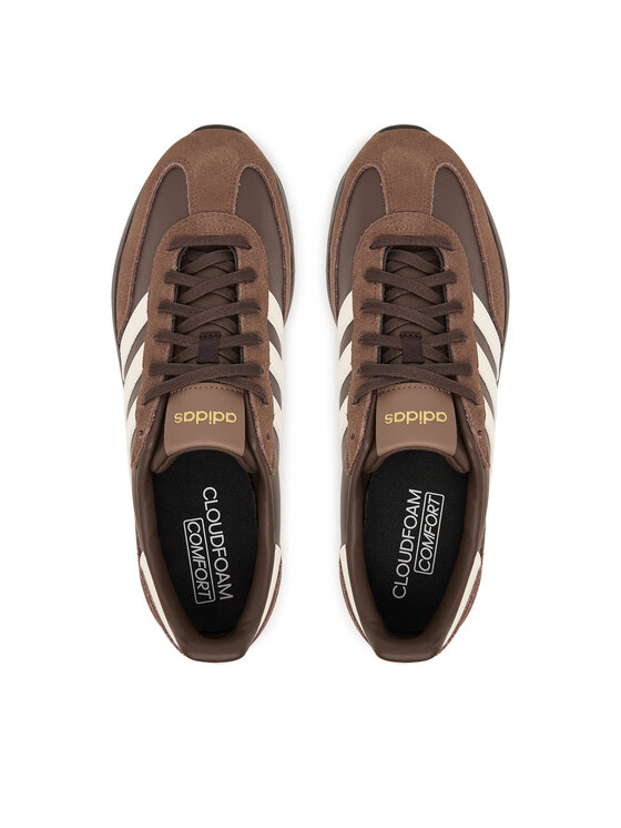 adidas adidas Sneakersy Run 70S 2.0 Shoes KJ7187 Brązowy