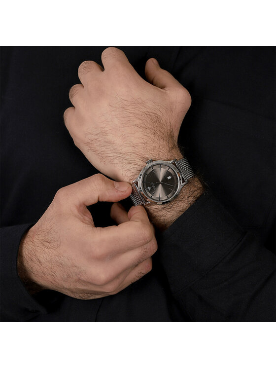 Maserati Maserati Orologio R8853118002 Argento