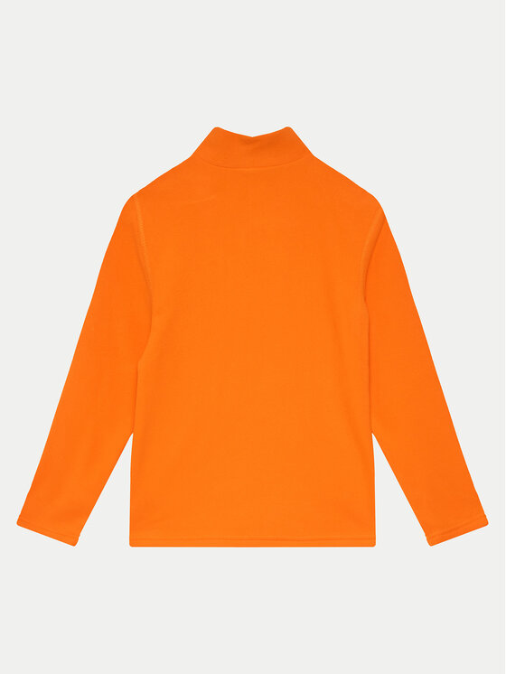The North Face The North Face Felpa di pile Glacier NF0A8AZM Arancione Regular Fit