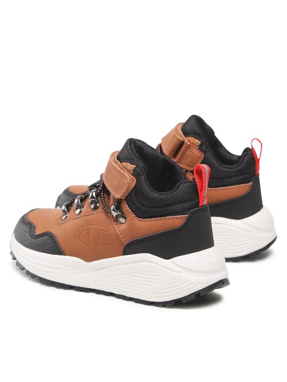 Champion Champion Tossud Climb Rx Mi B Ps S32440-CHA-MS053 Pruun