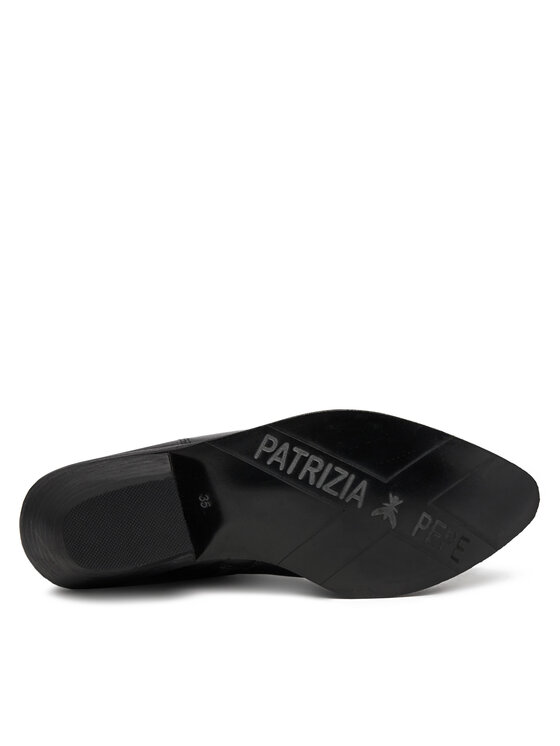 Patrizia Pepe Patrizia Pepe Μποτάκια PJ872 Μαύρο