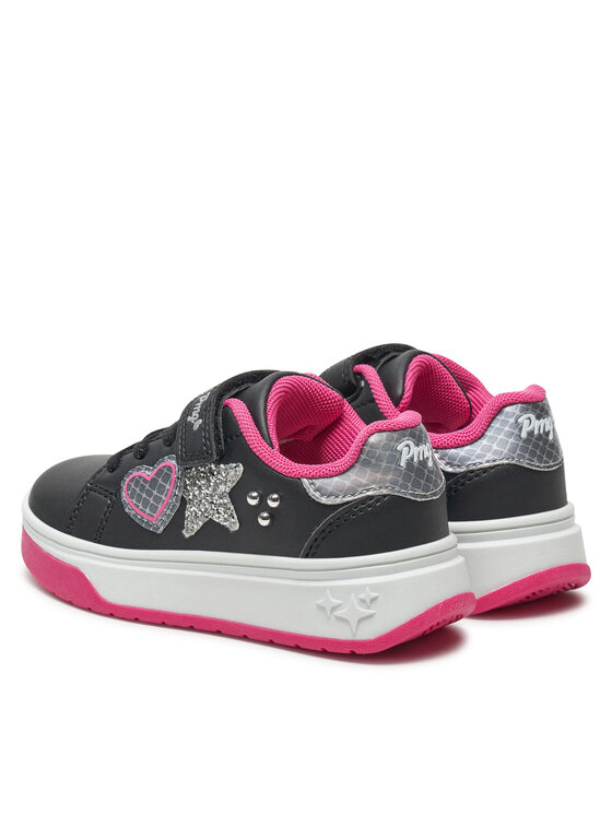 Primigi Primigi Sneakersy 6972222 Černá