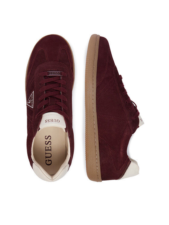 Guess Guess Sneakers EO-BI12-3210-02 Dunkelrot