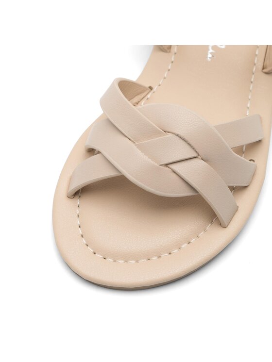 Nelli Blu Nelli Blu Босоніжки REC22524 Бежевий