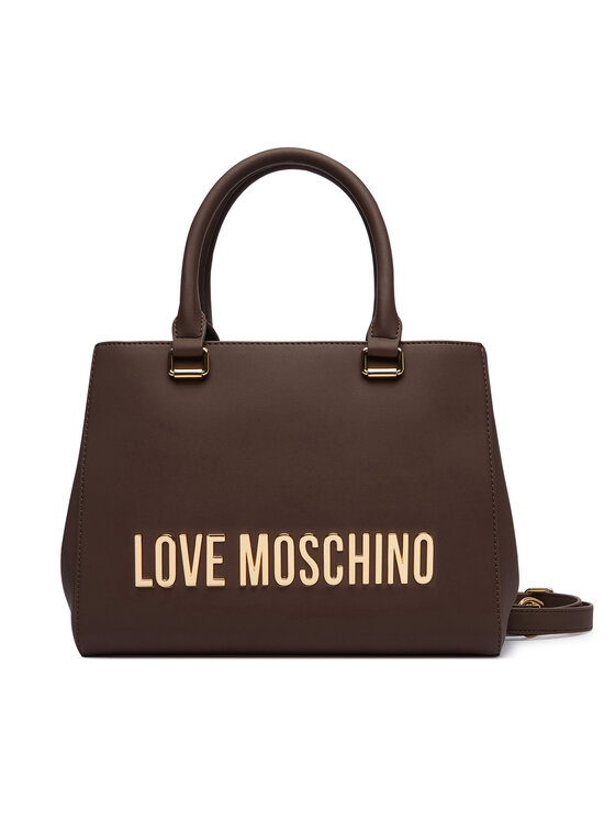 LOVE MOSCHINO LOVE MOSCHINO Сумка JC4022PP1PKD0300 Коричневий