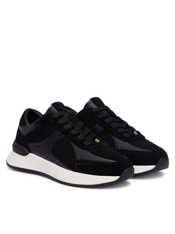 BOSS BOSS Sneakersy B Icon 50569211 Černá
