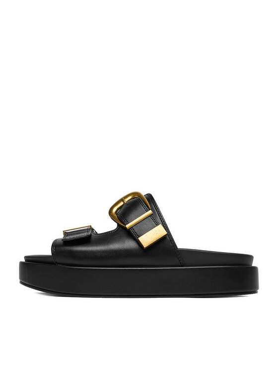 DeeZee DeeZee Plätud CEO-HY86733-1 Must