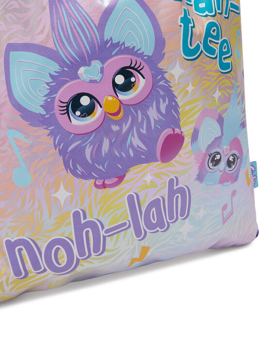 FURBY FURBY Σακίδιο πλάτης πουγκί CEO-ACCCS-AW26-213FUR Έγχρωμο