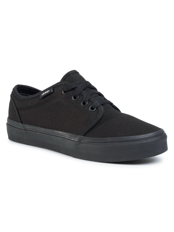 Vans Vans Tenis superge 106 Vulcanized VN000VM9BKA Črna