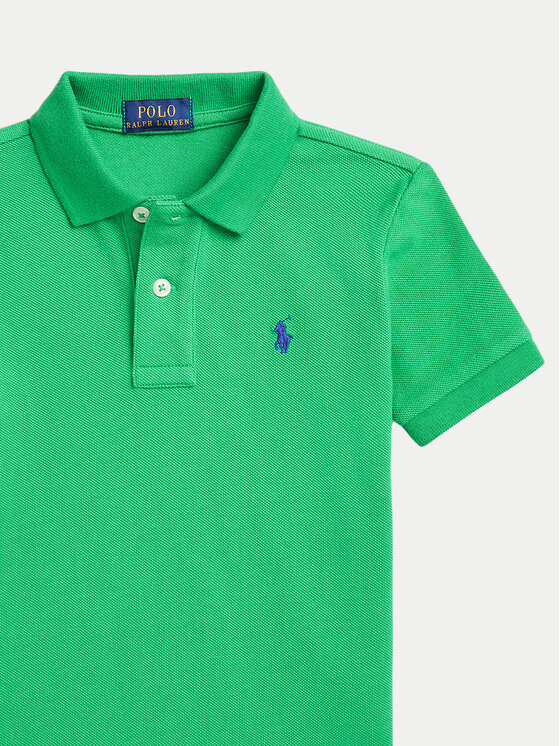 Polo Ralph Lauren Polo Ralph Lauren Polokošeľa 322703632 Zelená Regular Fit