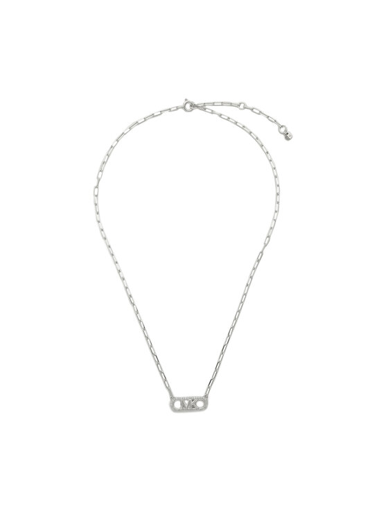 Michael Kors Michael Kors Kaklo papuošalas MKC1655CZ040 Sidabrinė