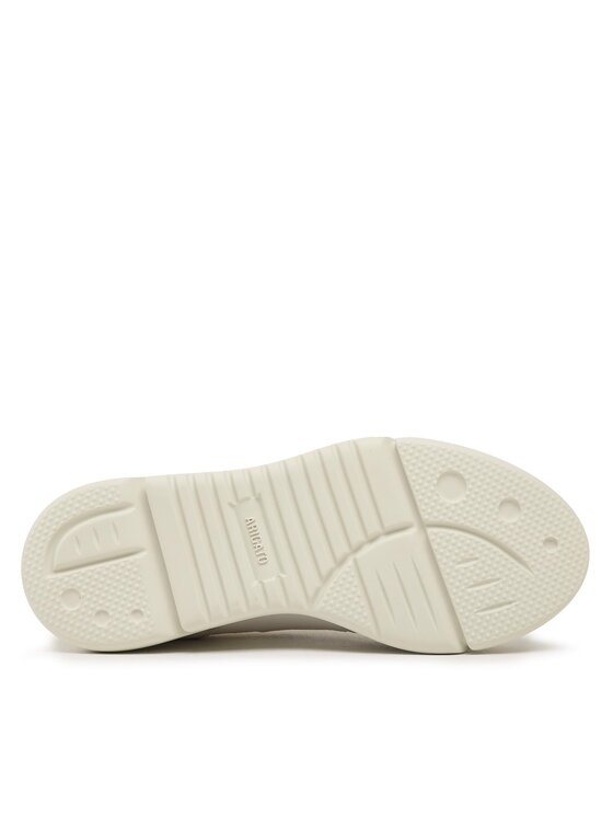 Axel Arigato Axel Arigato Sneakers Genesis Vintage Runner 84077 Alb