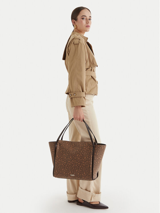 TOUS TOUS Handtasche 2002380043 Braun