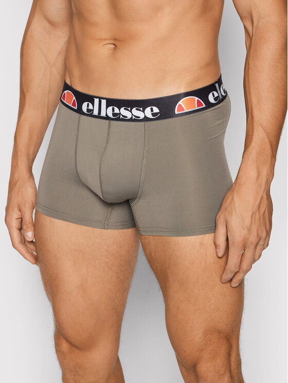 Ellesse Ellesse 3er-Set Boxershorts Dralla SBGA1571 Bunt