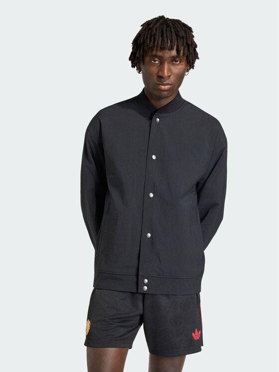 adidas adidas Kurtka wielofunkcyjna 162142 Czarny Regular Fit