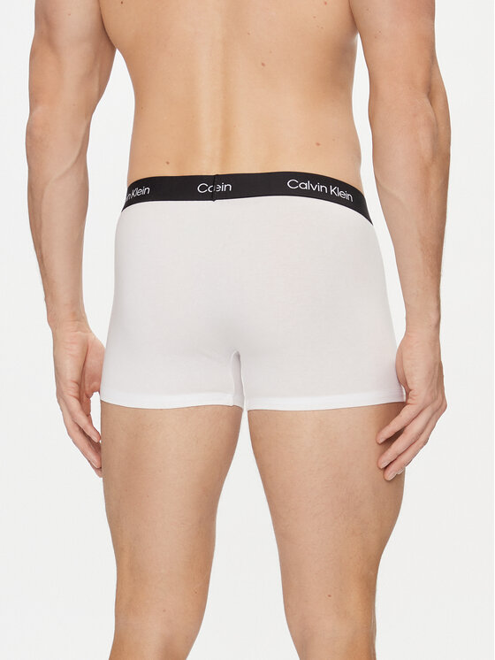 Calvin Klein Underwear Calvin Klein Underwear Boxerky 000NB3403A Bílá