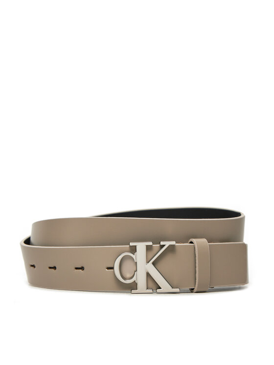 Calvin Klein Calvin Klein Ζώνη Γυναικεία K60K612289 Μπεζ