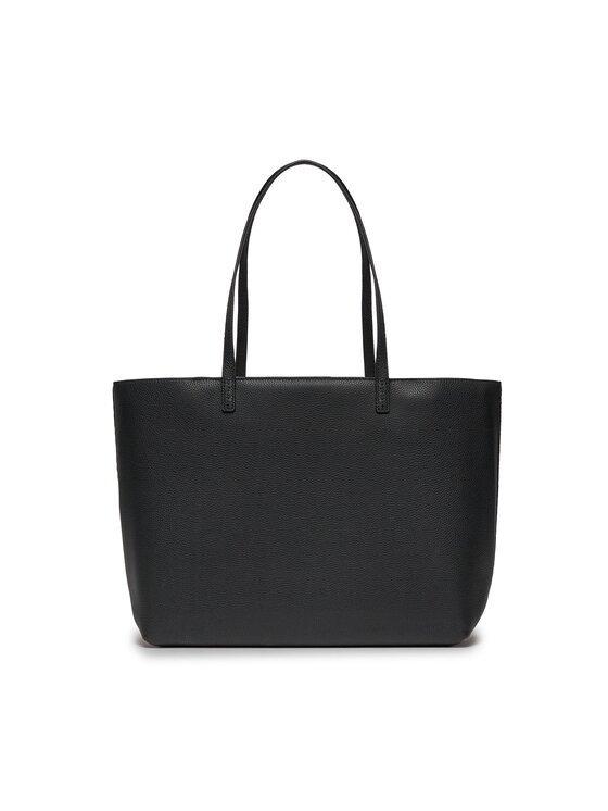 Tory Burch Tory Burch Kabelka Mcgraw Tote 152221 Černá