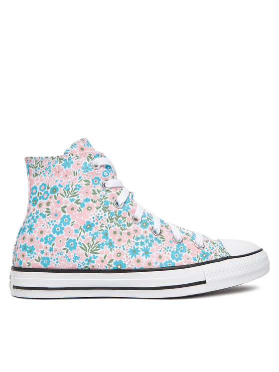 Teniși Converse Chuck Taylor All Star Mini Flowers A14980C Colorat