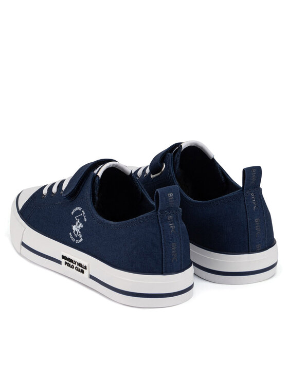 Beverly Hills Polo Club Beverly Hills Polo Club Trampki CSS20377-52 (IV) Granatowy