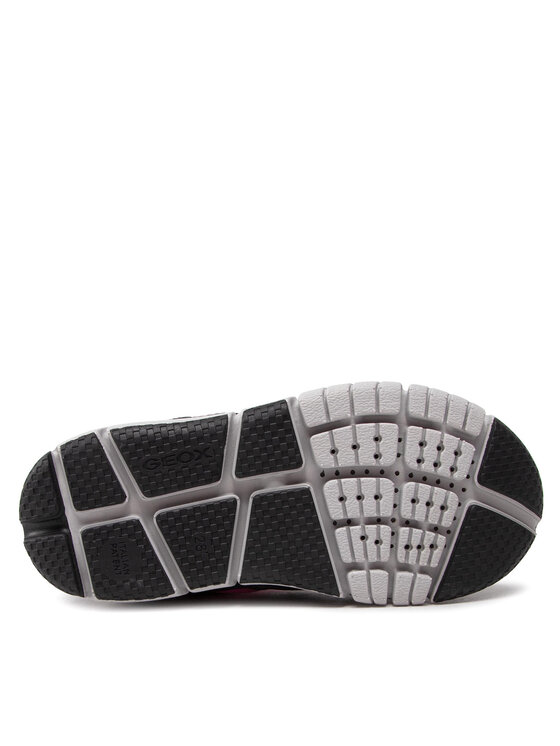 Geox Geox Μπότες Χιονιού J Flexyper G.B Abx D J26APD 054FU C9B8L S Ροζ