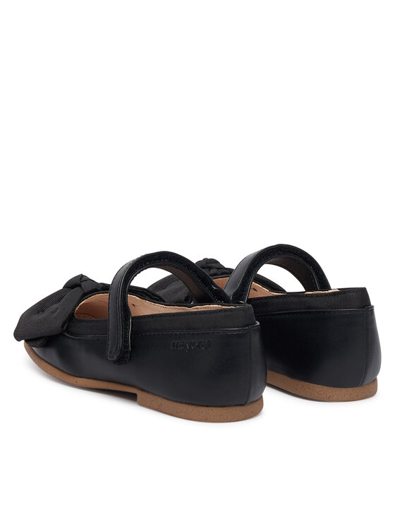 Mayoral Mayoral Halbschuhe 42555 Schwarz