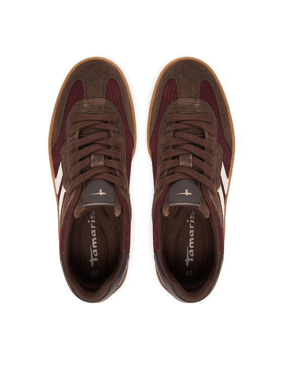 Tamaris Tamaris Sneakers 1-23723-44 Bordeaux