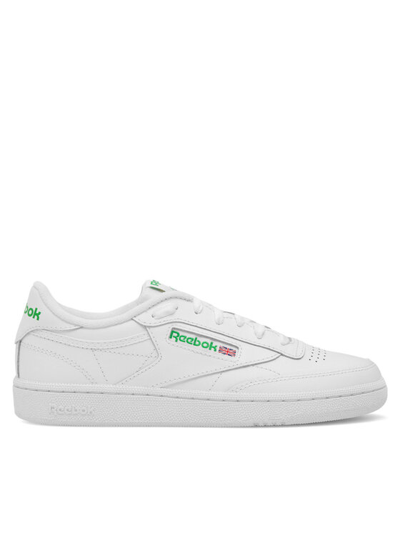 Reebok Tenisice Club C 85 100033933 Bijela