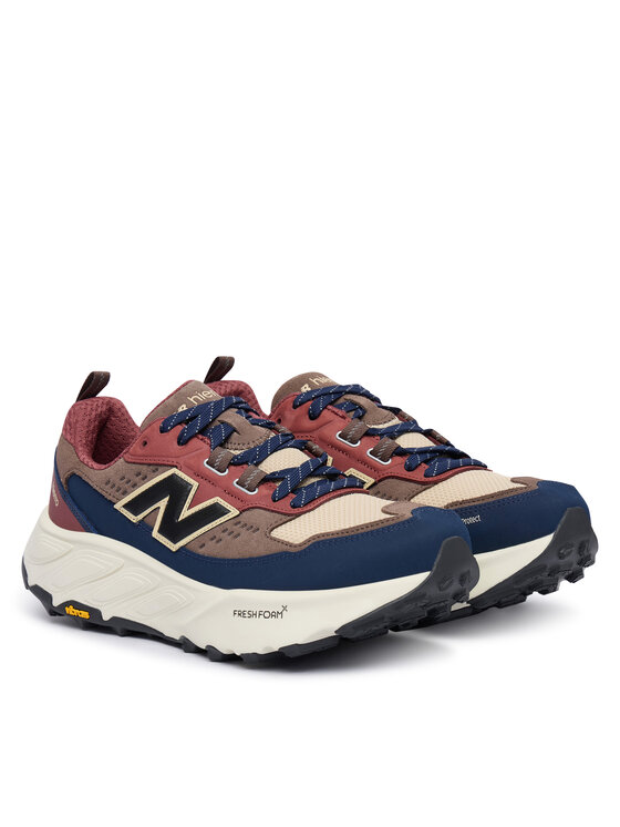 New Balance New Balance Trekkingi Foam X Hierro Trek MHIET5D9 Brązowy