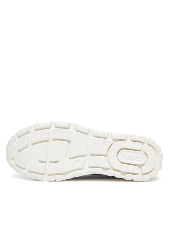Rieker Rieker Halbschuhe N1350-14 Dunkelblau